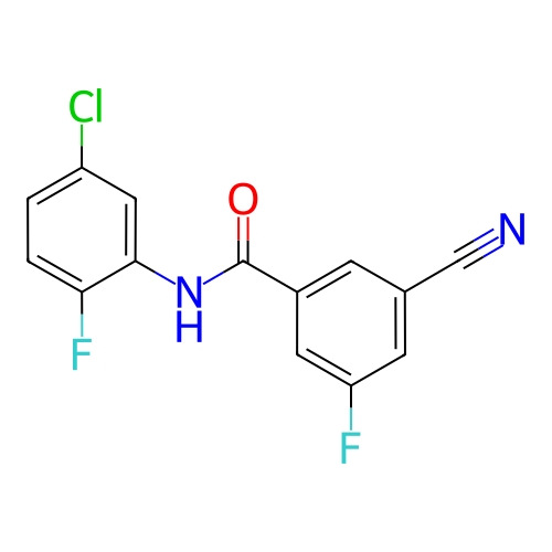 Chemical structure of BindingDB Monomer ID 50323316