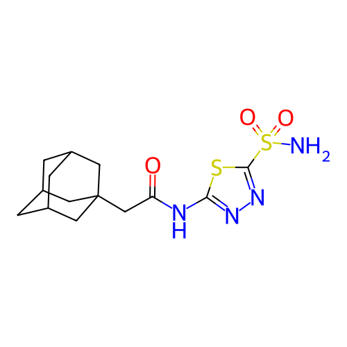 Chemical structure of BindingDB Monomer ID 50323341