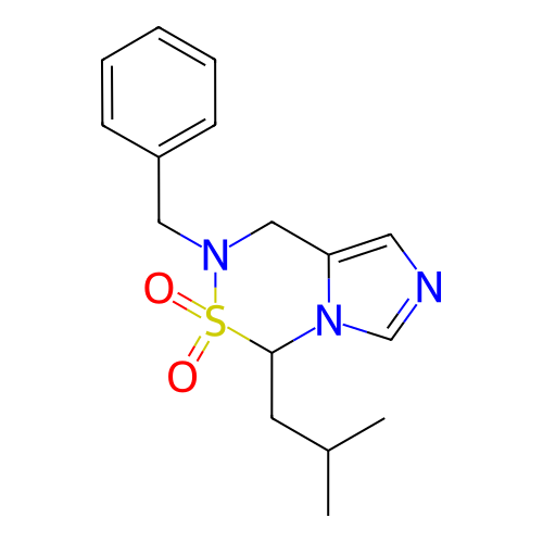Chemical structure of BindingDB Monomer ID 50323344