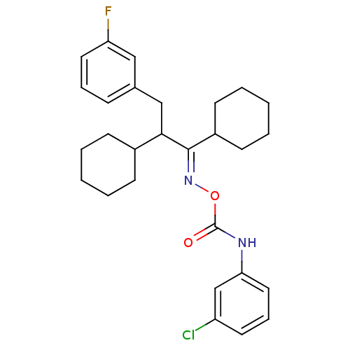 Chemical structure of BindingDB Monomer ID 50323366