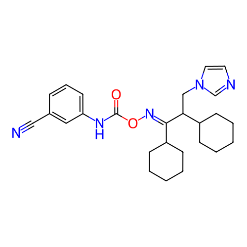 Chemical structure of BindingDB Monomer ID 50323369