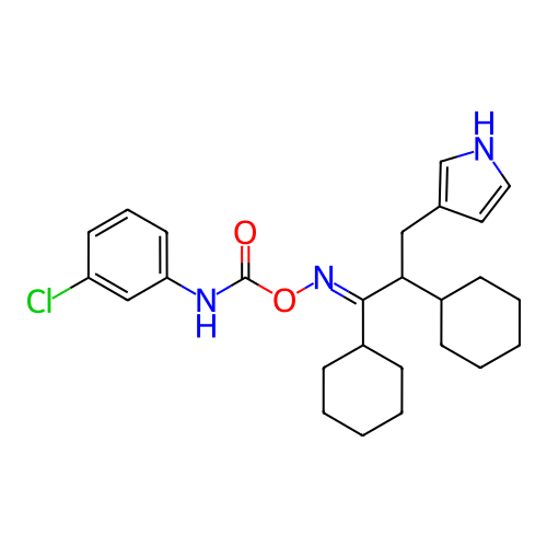 Chemical structure of BindingDB Monomer ID 50323375