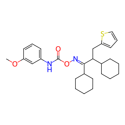Chemical structure of BindingDB Monomer ID 50323381