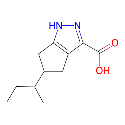 Chemical structure of BindingDB Monomer ID 50323392