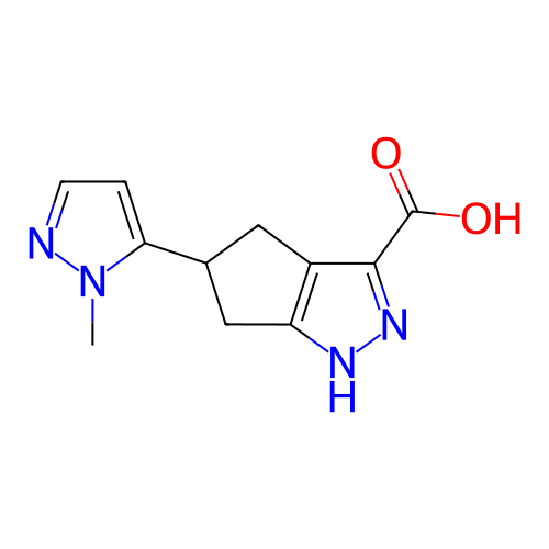 Chemical structure of BindingDB Monomer ID 50323398