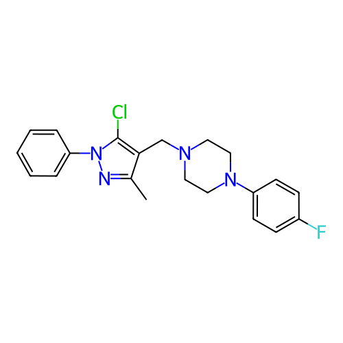 Chemical structure of BindingDB Monomer ID 50323406