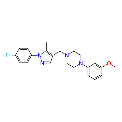Chemical structure of BindingDB Monomer ID 50323411