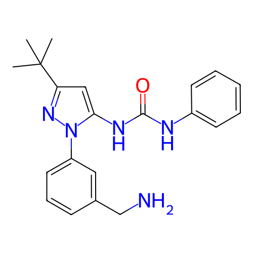 Chemical structure of BindingDB Monomer ID 50323412