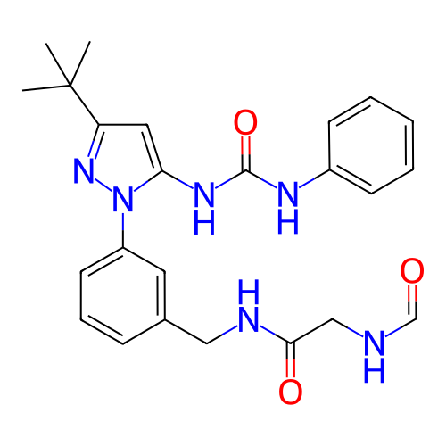 Chemical structure of BindingDB Monomer ID 50323415