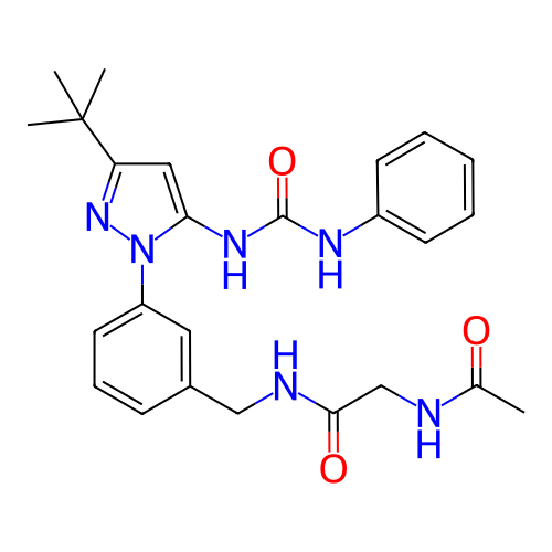 Chemical structure of BindingDB Monomer ID 50323416