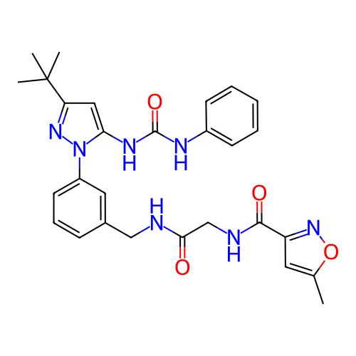 Chemical structure of BindingDB Monomer ID 50323419