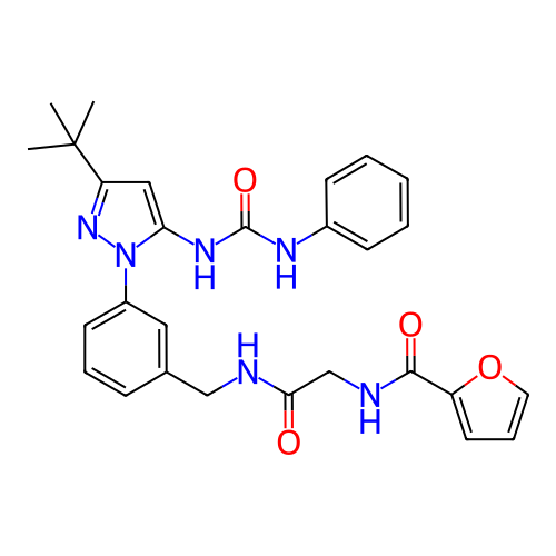Chemical structure of BindingDB Monomer ID 50323420
