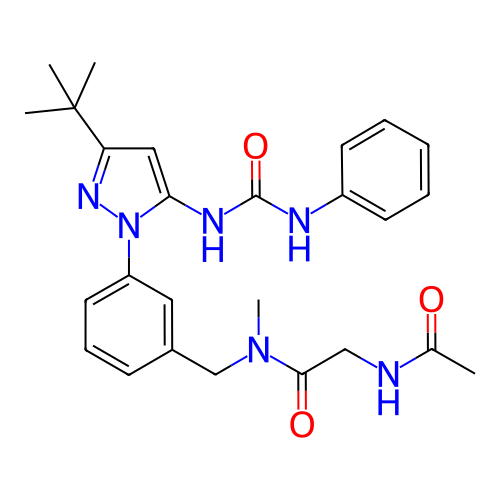 Chemical structure of BindingDB Monomer ID 50323424