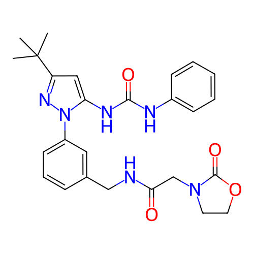 Chemical structure of BindingDB Monomer ID 50323426