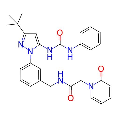Chemical structure of BindingDB Monomer ID 50323427