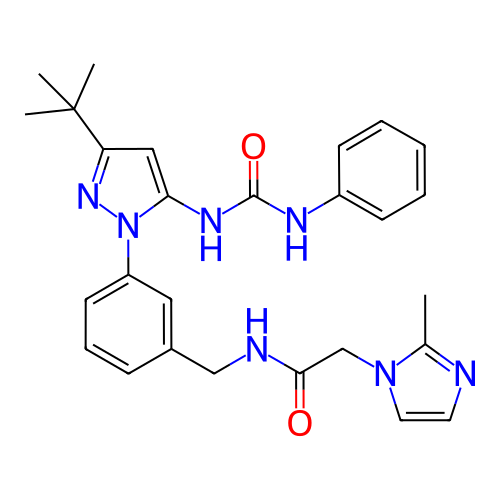 Chemical structure of BindingDB Monomer ID 50323429