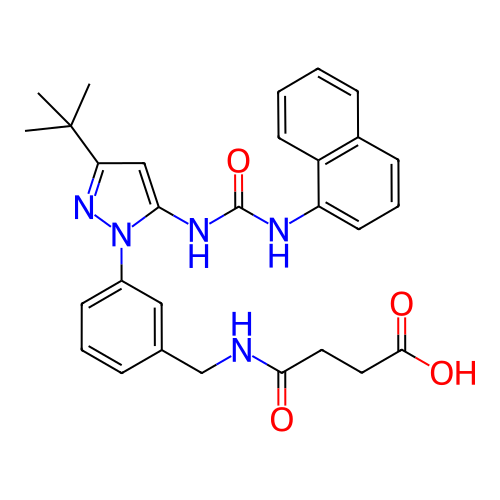 Chemical structure of BindingDB Monomer ID 50323438