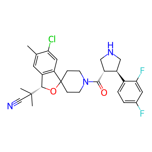 Chemical structure of BindingDB Monomer ID 50323439