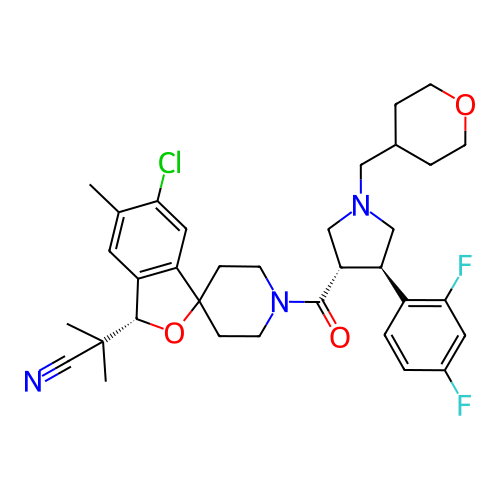 Chemical structure of BindingDB Monomer ID 50323442