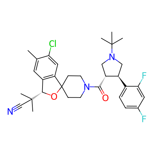 Chemical structure of BindingDB Monomer ID 50323446