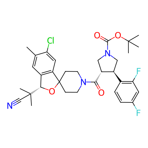 Chemical structure of BindingDB Monomer ID 50323448