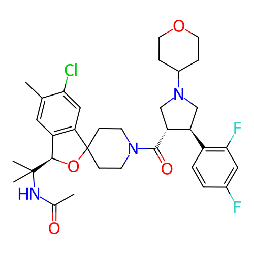 Chemical structure of BindingDB Monomer ID 50323452