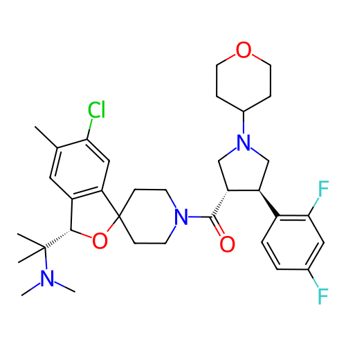 Chemical structure of BindingDB Monomer ID 50323453