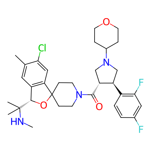 Chemical structure of BindingDB Monomer ID 50323454