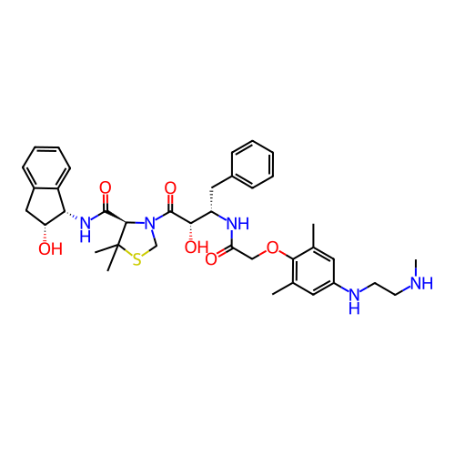 Chemical structure of BindingDB Monomer ID 50323465