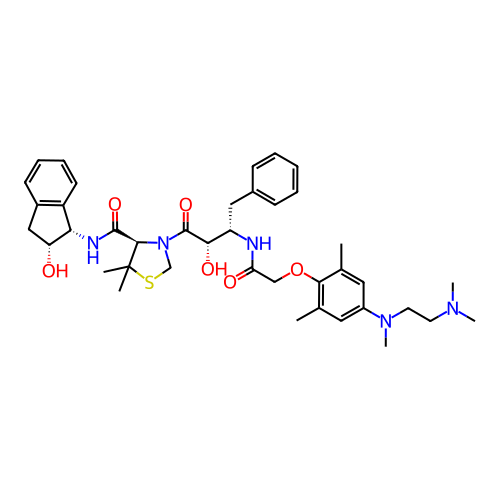Chemical structure of BindingDB Monomer ID 50323469