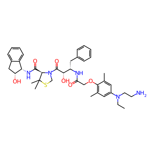 Chemical structure of BindingDB Monomer ID 50323472