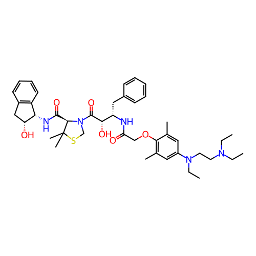 Chemical structure of BindingDB Monomer ID 50323474