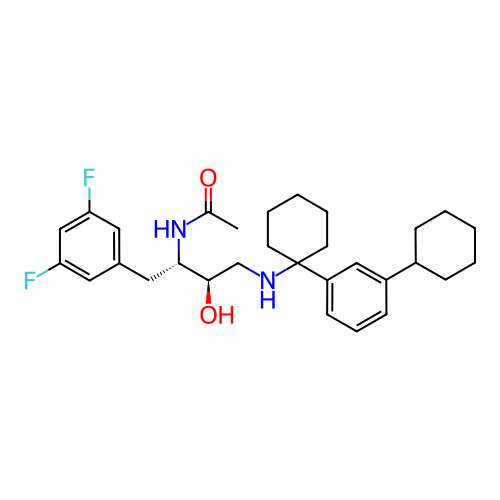 Chemical structure of BindingDB Monomer ID 50323488