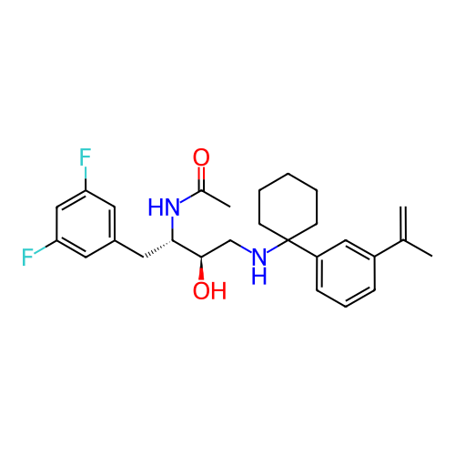 Chemical structure of BindingDB Monomer ID 50323511