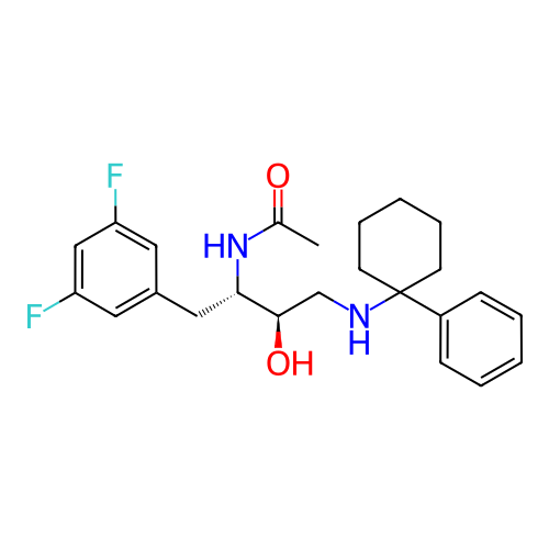 Chemical structure of BindingDB Monomer ID 50323513