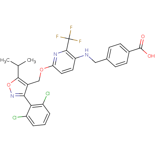 Chemical structure of BindingDB Monomer ID 50323523