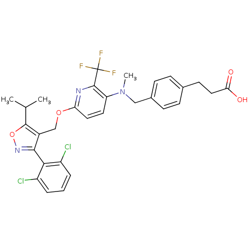 Chemical structure of BindingDB Monomer ID 50323525