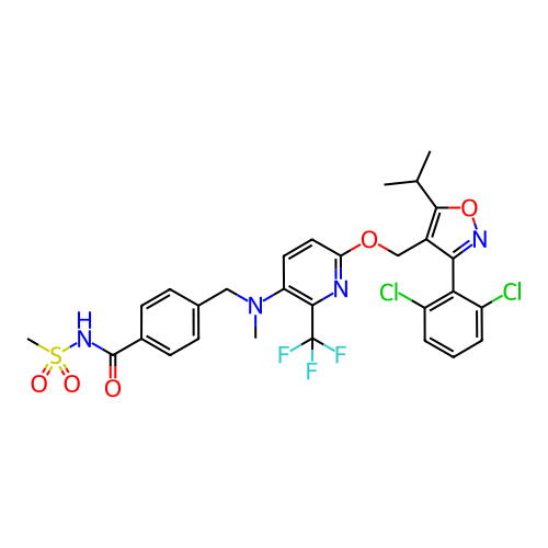 Chemical structure of BindingDB Monomer ID 50323527