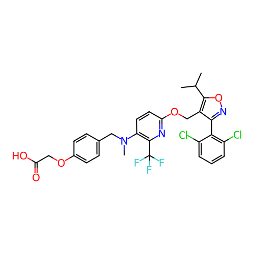 Chemical structure of BindingDB Monomer ID 50323528