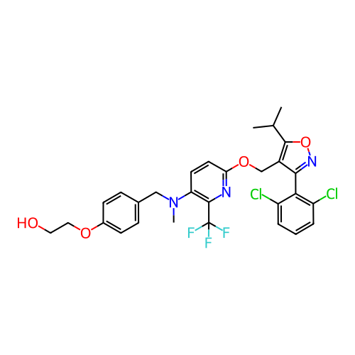 Chemical structure of BindingDB Monomer ID 50323529