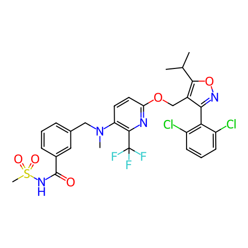 Chemical structure of BindingDB Monomer ID 50323531