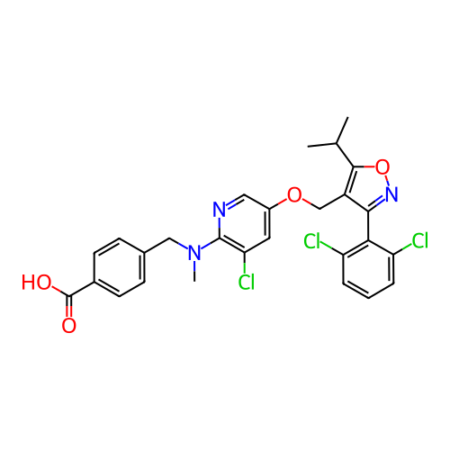 Chemical structure of BindingDB Monomer ID 50323536