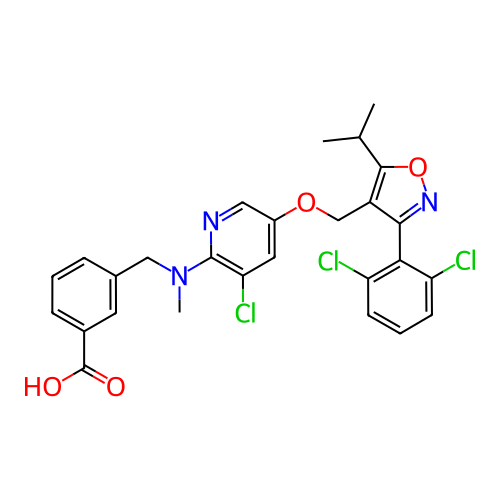 Chemical structure of BindingDB Monomer ID 50323537