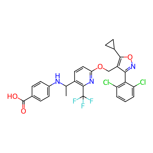 Chemical structure of BindingDB Monomer ID 50323538