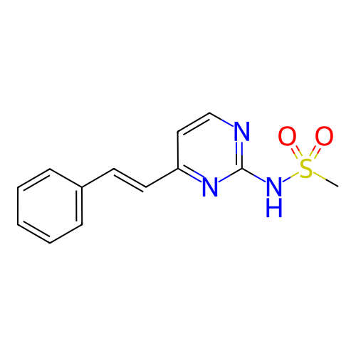 Chemical structure of BindingDB Monomer ID 50323549