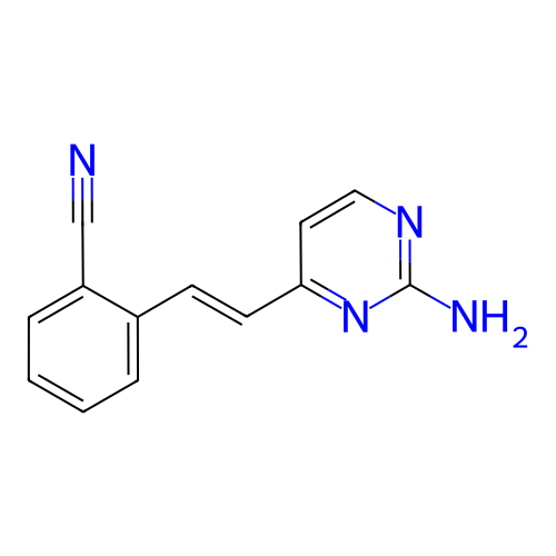 Chemical structure of BindingDB Monomer ID 50323573