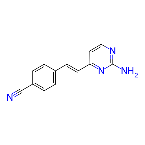 Chemical structure of BindingDB Monomer ID 50323575