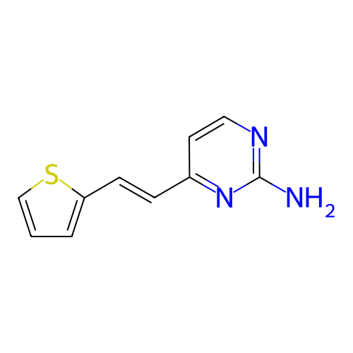 Chemical structure of BindingDB Monomer ID 50323579