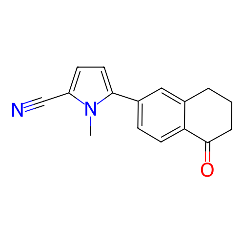 Chemical structure of BindingDB Monomer ID 50323592