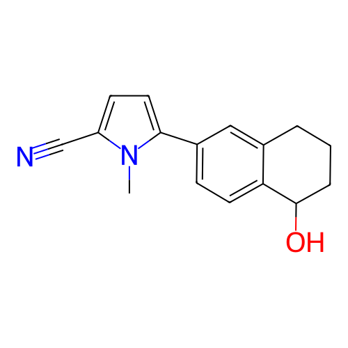Chemical structure of BindingDB Monomer ID 50323594
